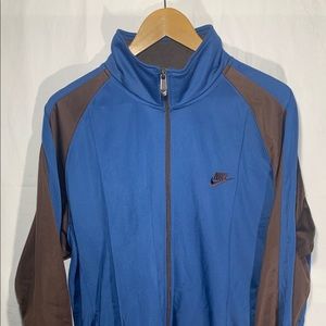 Nike Track Jacket Men Size XL
